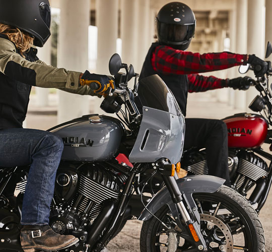 Standardmäßig all die Features, die man will.