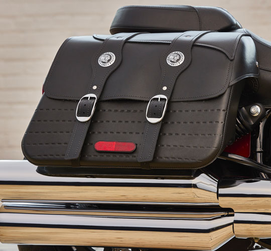 Für alles gewappnet